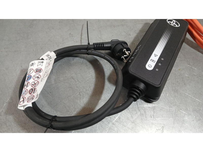 Recambio de cargador bateria para toyota c-hr (_x1_) 2.0 hybrid (maxh10)10 referencia OEM IAM   