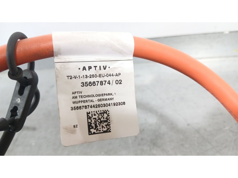 Recambio de cargador bateria para toyota c-hr (_x1_) 2.0 hybrid (maxh10)10 referencia OEM IAM   