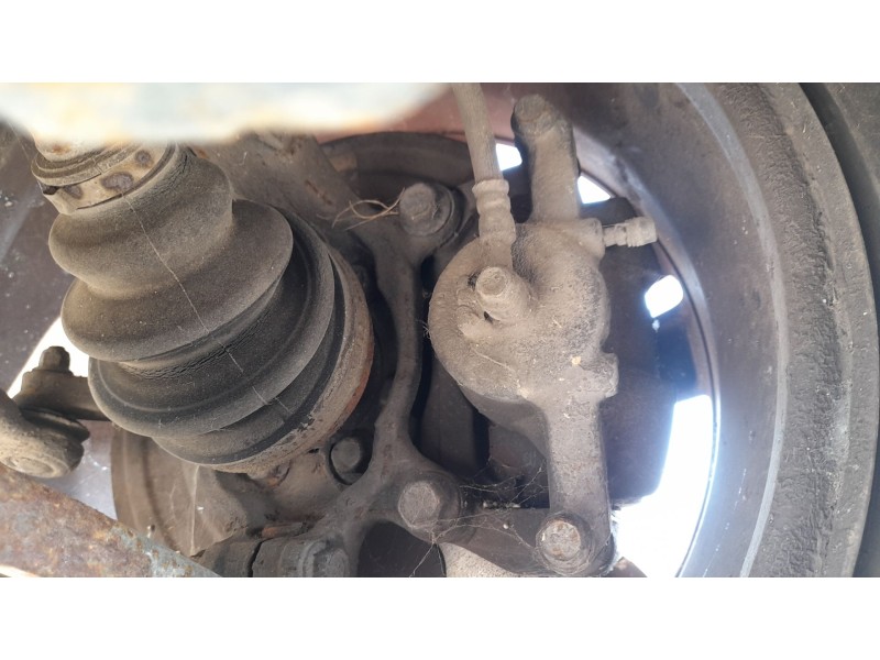 Recambio de pinza freno delantera izquierda para nissan x-trail ii (t31) 2.0 dci 4x4 referencia OEM IAM 41011JD00A  