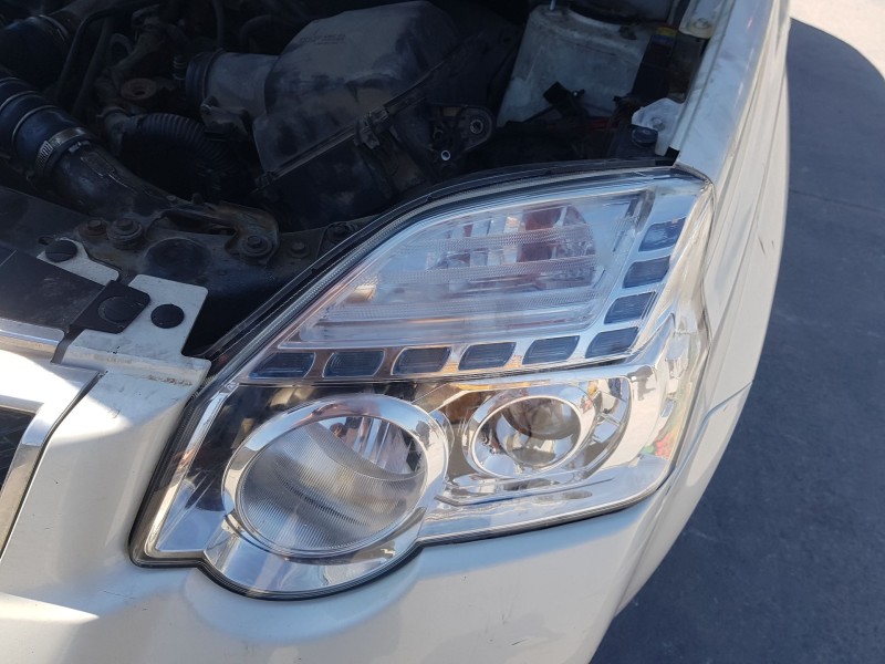Recambio de faro izquierdo para nissan x-trail ii (t31) 2.0 dci 4x4 referencia OEM IAM 26060JG40A  