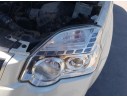 Recambio de faro izquierdo para nissan x-trail ii (t31) 2.0 dci 4x4 referencia OEM IAM 26060JG40A  