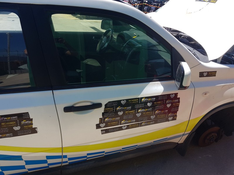 Recambio de puerta delantera derecha para nissan x-trail ii (t31) 2.0 dci 4x4 referencia OEM IAM H0100JG4MM  