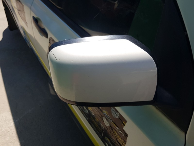 Recambio de retrovisor derecho para nissan x-trail ii (t31) 2.0 dci 4x4 referencia OEM IAM 96301JG475  ELECTRICO y TOCADO