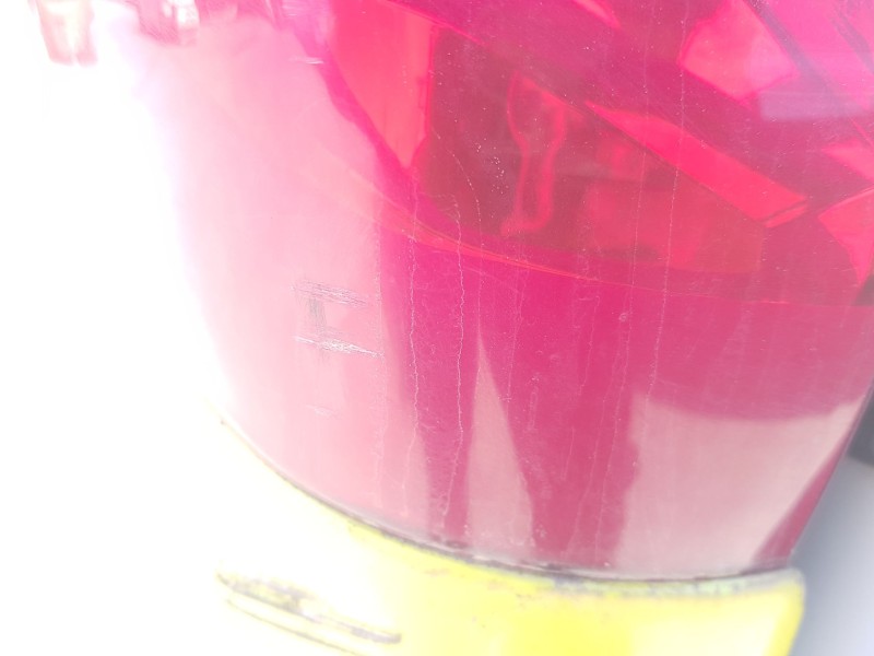 Recambio de piloto trasero izquierdo para nissan x-trail ii (t31) 2.0 dci 4x4 referencia OEM IAM 26555JG00B  