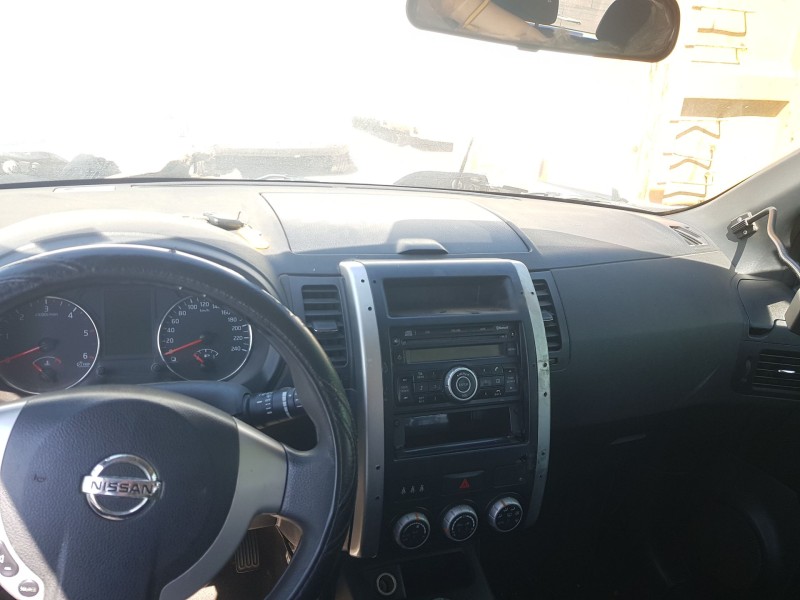 Recambio de kit airbag para nissan x-trail ii (t31) 2.0 dci 4x4 referencia OEM IAM K8510JG12B C/SALPICADERO SIN PRETENSORES K851