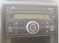 Recambio de sistema audio / radio cd para nissan x-trail ii (t31) 2.0 dci 4x4 referencia OEM IAM 28185JH120  