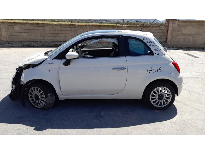 fiat 500 (312_) del año 2022