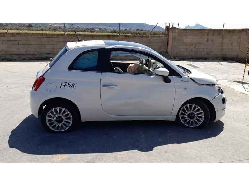 fiat 500 (312_) del año 2022