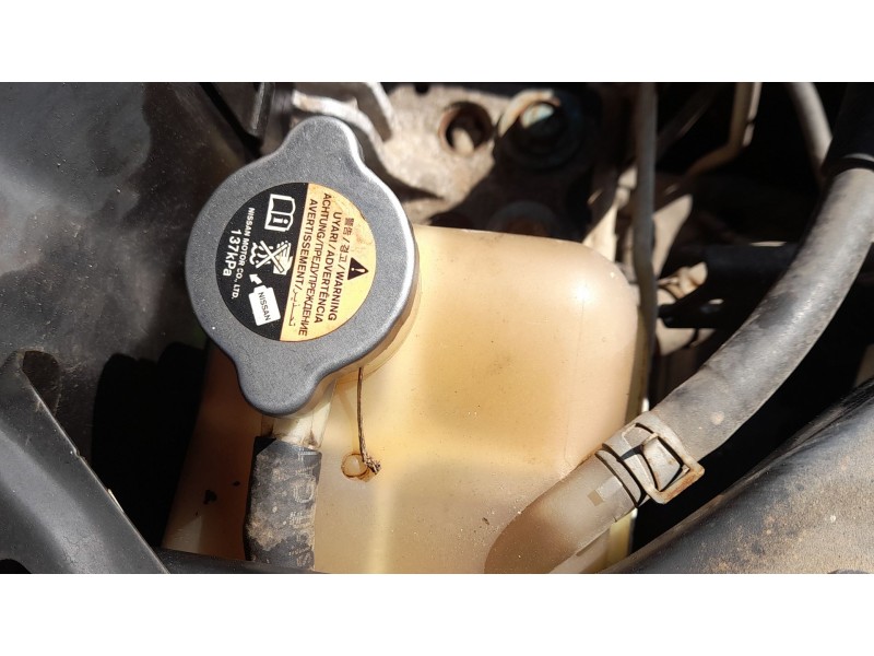 Recambio de deposito expansion para nissan x-trail ii (t31) 2.0 dci 4x4 referencia OEM IAM 21711JG700  