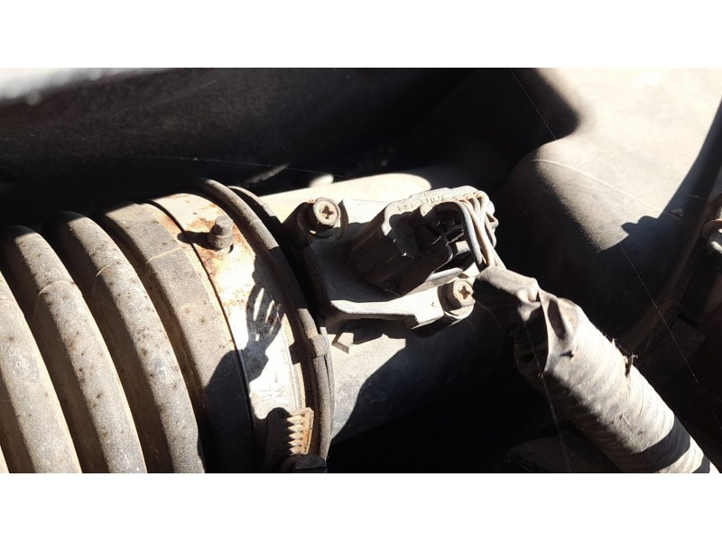 Recambio de caudalimetro para nissan x-trail ii (t31) 2.0 dci 4x4 referencia OEM IAM   