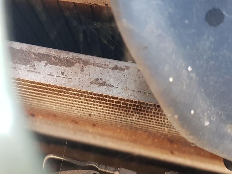 Recambio de condensador / radiador aire acondicionado para nissan x-trail ii (t31) 2.0 dci 4x4 referencia OEM IAM 92100JG000  