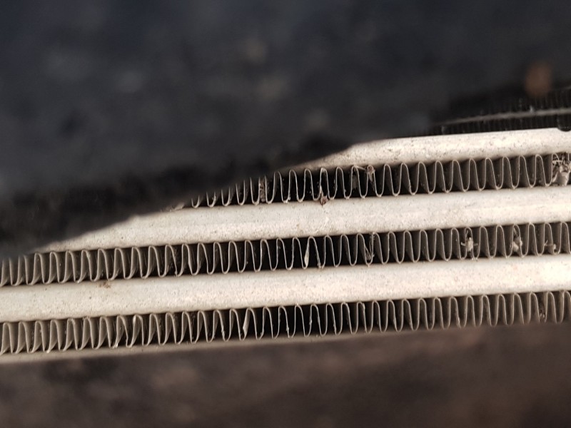 Recambio de intercooler para nissan x-trail ii (t31) 2.0 dci 4x4 referencia OEM IAM 14461JG70C  