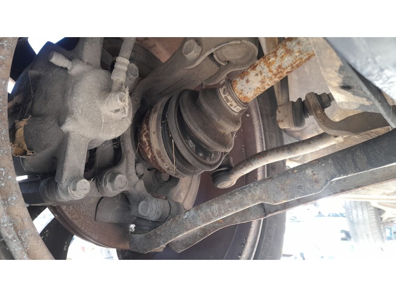 Recambio de mangueta delantera derecha para nissan x-trail ii (t31) 2.0 dci 4x4 referencia OEM IAM 40014JG000  