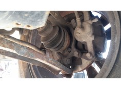 Recambio de mangueta delantera izquierda para nissan x-trail ii (t31) 2.0 dci 4x4 referencia OEM IAM 40015JG000  