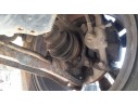 Recambio de mangueta delantera izquierda para nissan x-trail ii (t31) 2.0 dci 4x4 referencia OEM IAM 40015JG000  