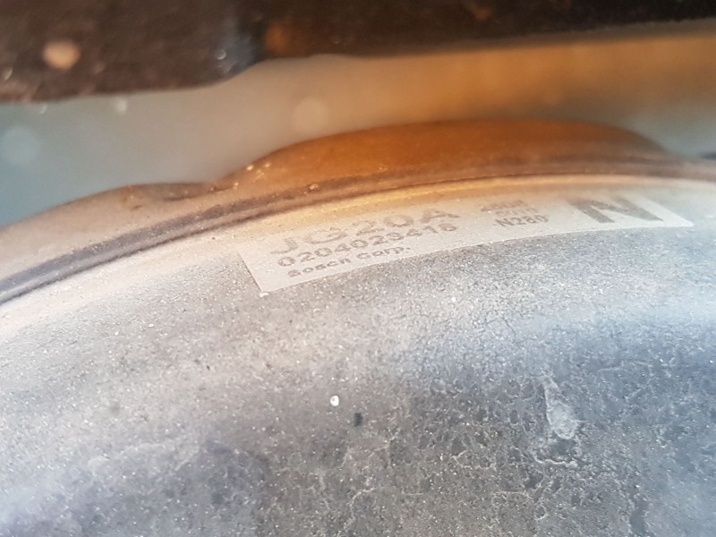 Recambio de servofreno para nissan x-trail ii (t31) 2.0 dci 4x4 referencia OEM IAM D7210JG20A  