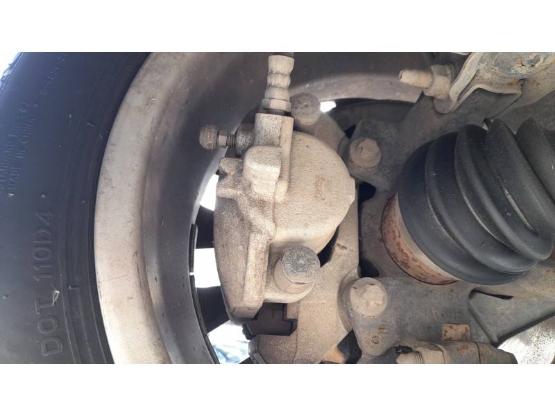 Recambio de pinza freno delantera derecha para fiat 500 (312_) 1.0 mild hybrid (312.ayd1b) referencia OEM IAM 77368781  