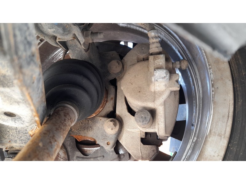 Recambio de pinza freno delantera izquierda para fiat 500 (312_) 1.0 mild hybrid (312.ayd1b) referencia OEM IAM 77368780  