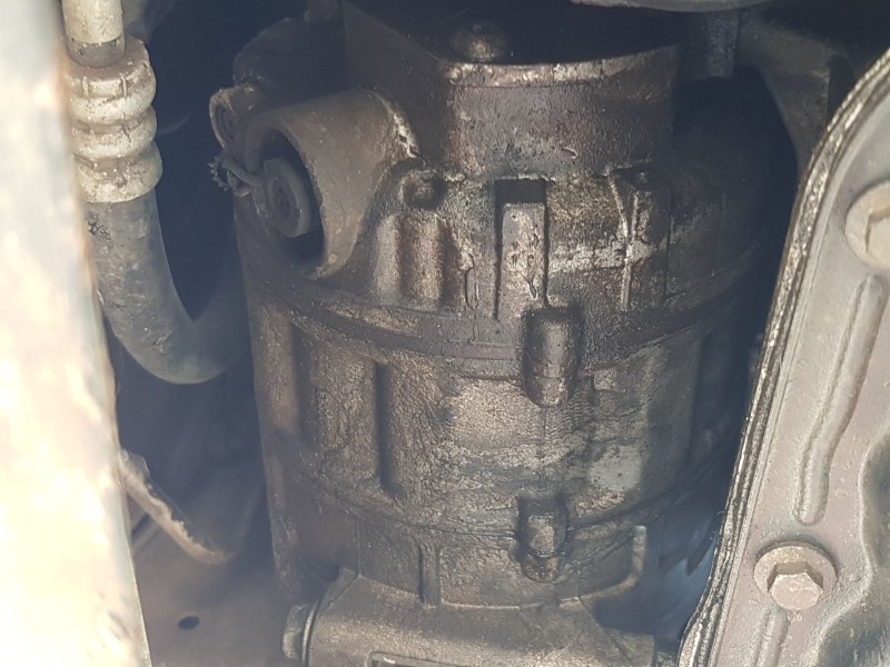 Recambio de compresor aire acondicionado para nissan x-trail ii (t31) 2.0 dci 4x4 referencia OEM IAM 92600JD71B  