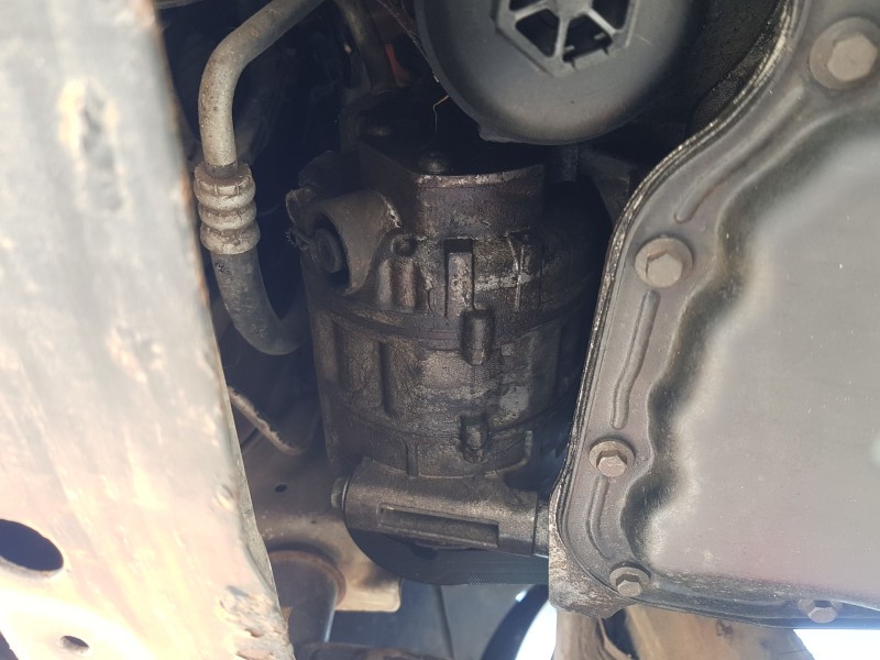 Recambio de compresor aire acondicionado para nissan x-trail ii (t31) 2.0 dci 4x4 referencia OEM IAM 92600JD71B  