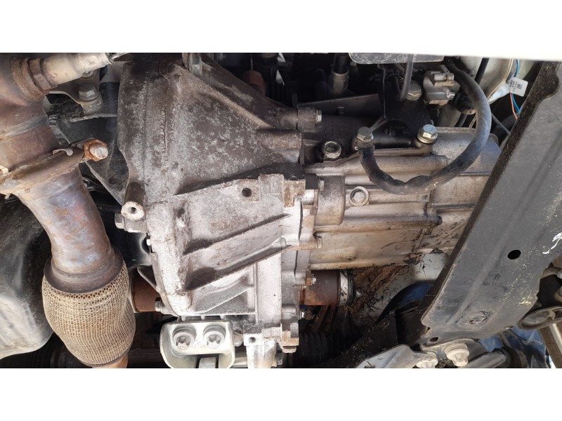 Recambio de caja cambios para fiat 500 (312_) 1.0 mild hybrid (312.ayd1b) referencia OEM IAM 71797211 46342972 