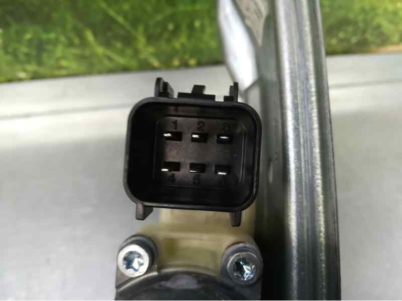 Recambio de elevalunas trasero izquierdo para ford focus turn. business referencia OEM IAM BM51A27001BE 6 PINS ELECTRICO