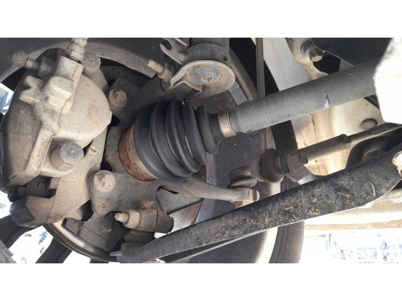 Recambio de mangueta delantera derecha para fiat 500 (312_) 1.0 mild hybrid (312.ayd1b) referencia OEM IAM 52018643  