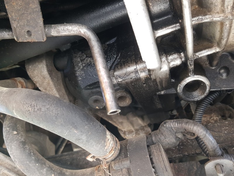 Recambio de diferencial delantero para nissan x-trail ii (t31) 2.0 dci 4x4 referencia OEM IAM   