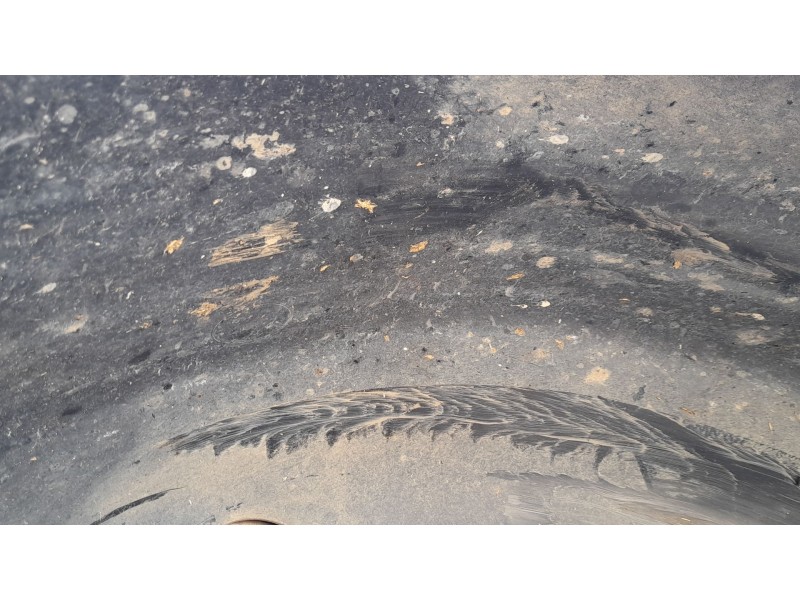 Recambio de plastico pase rueda tras. izq. para fiat 500 (312_) 1.0 mild hybrid (312.ayd1b) referencia OEM IAM 52121708  