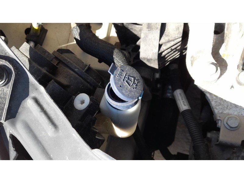 Recambio de deposito limpia para fiat 500 (312_) 1.0 mild hybrid (312.ayd1b) referencia OEM IAM 52109341  