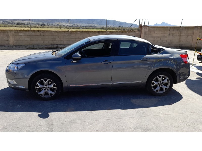 citroën c5 iii (rd_) del año 2011