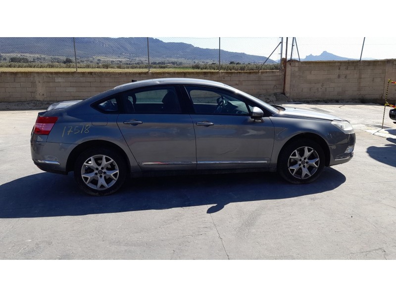 citroën c5 iii (rd_) del año 2011