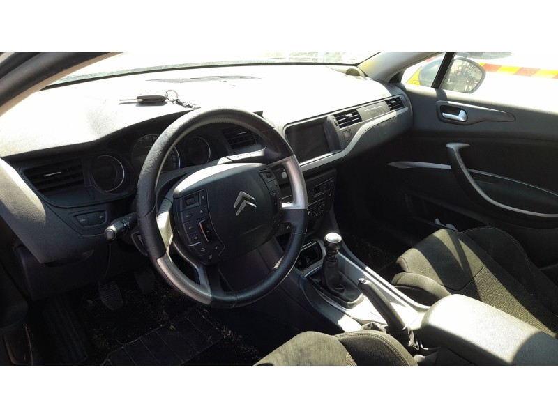 citroën c5 iii (rd_) del año 2011