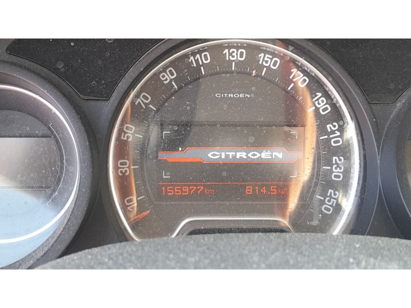 citroën c5 iii (rd_) del año 2011