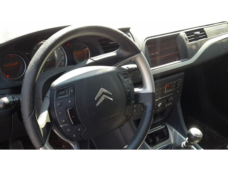 citroën c5 iii (rd_) del año 2011