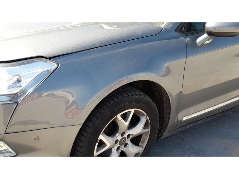 Recambio de aleta delantera izquierda para citroën c5 iii (rd_) 2.0 hdi 140 referencia OEM IAM 7840V6  