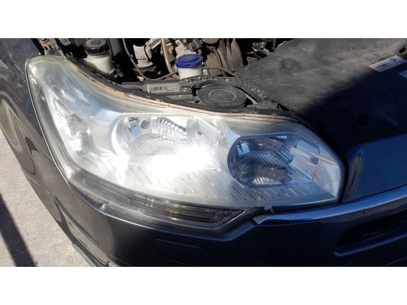 Recambio de faro antiniebla derecho para citroën c5 iii (rd_) 2.0 hdi 140 referencia OEM IAM 6206J4  