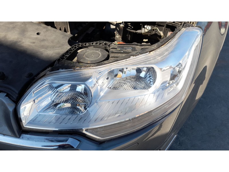 Recambio de faro antiniebla izquierdo para citroën c5 iii (rd_) 2.0 hdi 140 referencia OEM IAM 6208J4  