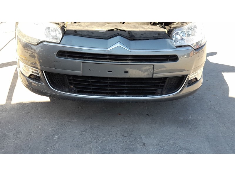 Recambio de paragolpes delantero para citroën c5 iii (rd_) 2.0 hdi 140 referencia OEM IAM 7401NS ROZADO 