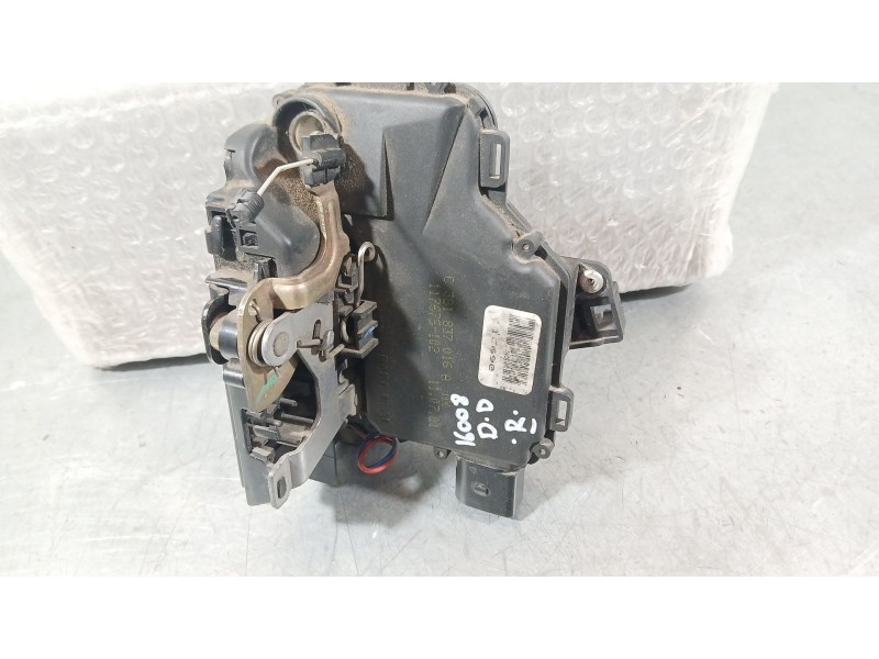 Recambio de cerradura puerta delantera derecha para volkswagen new beetle (9c1/1c1) 1.9 tdi referencia OEM IAM 6X1837014H  