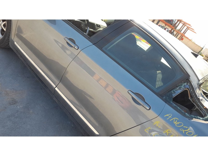 Recambio de puerta trasera izquierda para citroën c5 iii (rd_) 2.0 hdi 140 referencia OEM IAM 9006L4  