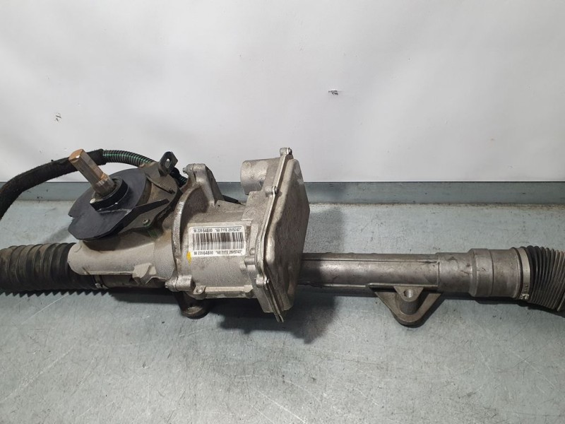 Recambio de cremallera direccion para citroën c3 feel referencia OEM IAM 9823964880  ELECTRO-MECANICA