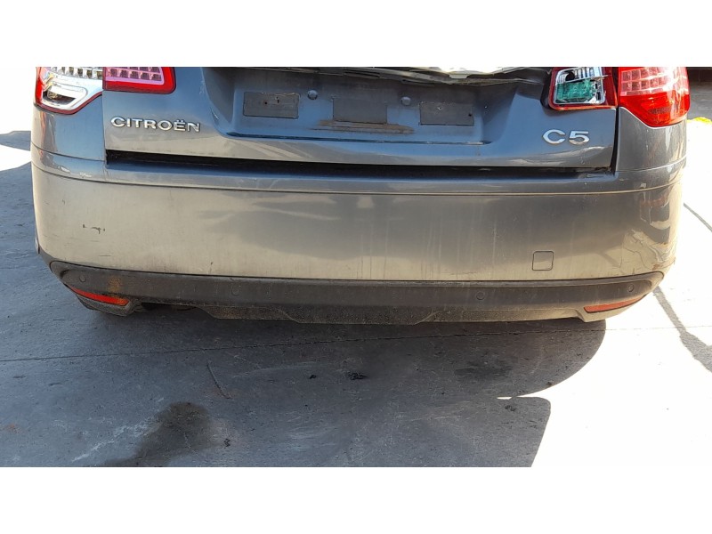 Recambio de paragolpes trasero para citroën c5 iii (rd_) 2.0 hdi 140 referencia OEM IAM 7410FH ROZADO 