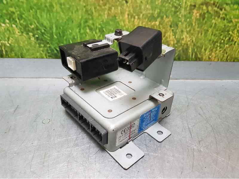 Recambio de centralita inmovilizador para ssangyong rexton rx 270 full referencia OEM IAM 8712008201 97RA010033 