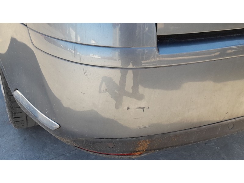 Recambio de paragolpes trasero para citroën c5 iii (rd_) 2.0 hdi 140 referencia OEM IAM 7410FH ROZADO 