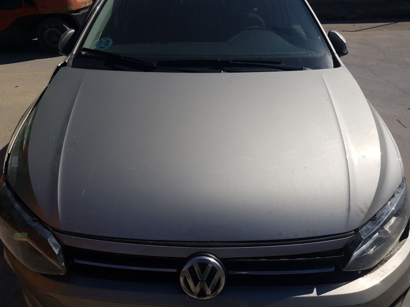 Recambio de capot para volkswagen polo vi (aw1, bz1, ae1) 1.0 tsi referencia OEM IAM 2G0823031M ROZADO 