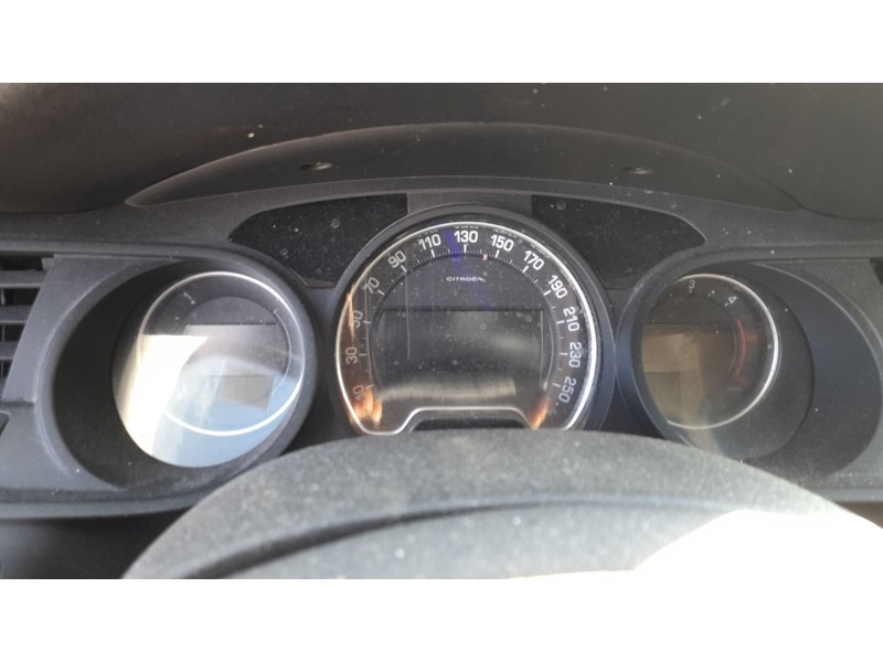 Recambio de cuadro instrumentos para citroën c5 iii (rd_) 2.0 hdi 140 referencia OEM IAM 9809867480  