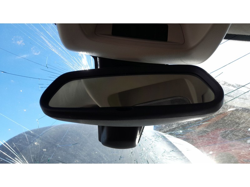 Recambio de espejo interior para citroën c5 iii (rd_) 2.0 hdi 140 referencia OEM IAM 8153VT  
