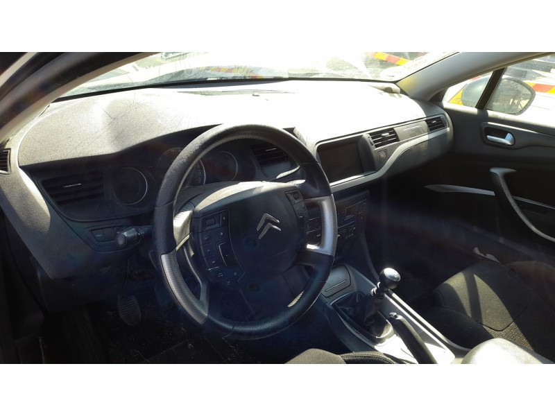 Recambio de kit airbag para citroën c5 iii (rd_) 2.0 hdi 140 referencia OEM IAM 98015973ZD  98015973ZD CONDUCTOR 8216YG ACOMPAÑA