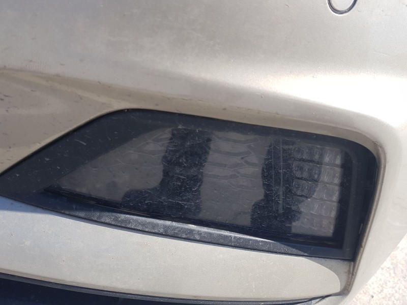 Recambio de faro antiniebla izquierdo para volkswagen polo vi (aw1, bz1, ae1) 1.0 tsi referencia OEM IAM   